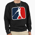 Logo Sweatshirt - Aesthetic Graphic for Adults - T-Shirt, Sweatshirt, Hoodie