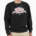 Thunder Champions Twenty Twenty Sweatshirt - Unique Graphic for Adults - T-Shirt, Sweatshirt, Hoodie