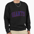 Art New York Giants Sweatshirt - Minimalist Print Men Women - T-Shirt, Sweatshirt, Hoodie