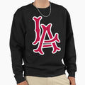 Alternate Los Angeles Sweatshirt - Trendy Graphic for Adults - T-Shirt, Sweatshirt, Hoodie