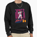 Andruw Jones Baseball Art Iconic Sweatshirt - Minimalist Print Unisex - T-Shirt, Sweatshirt, Hoodie