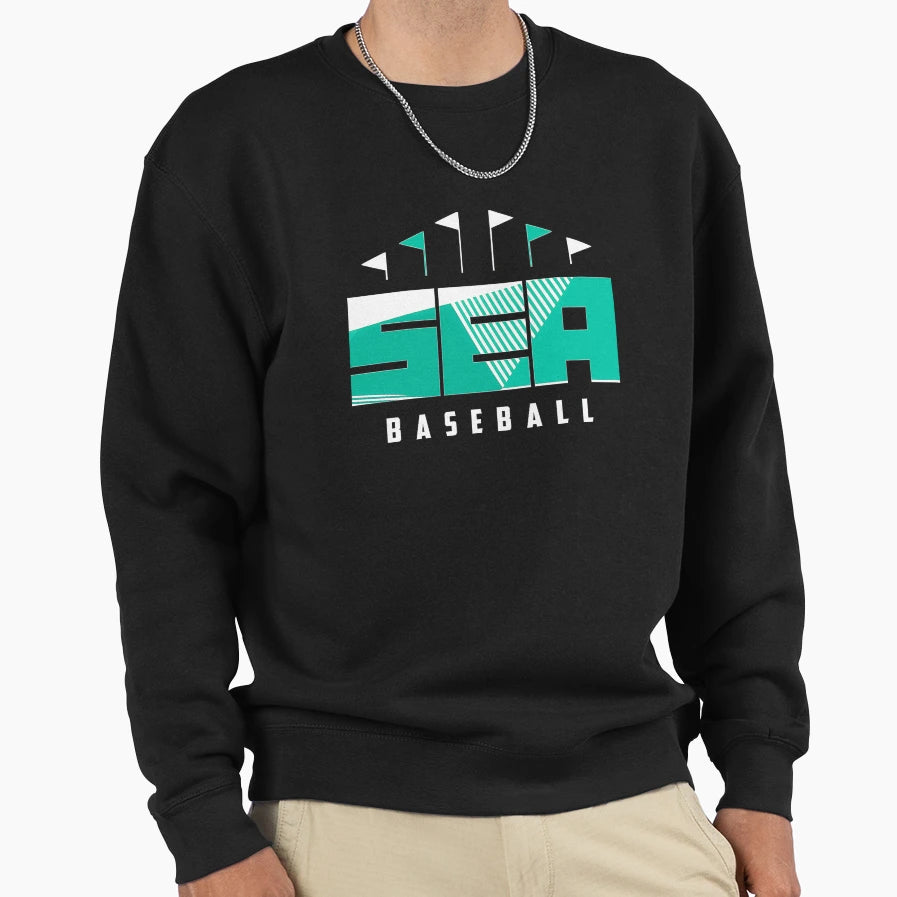 Ken Griffey Sweatshirt - Novelty Apparel for Adults - T-Shirt, Sweatshirt, Hoodie