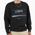 Kyle Lewis Baseball Bat Gameday Hoodie - Streetwear Style Men Women - T-Shirt, Sweatshirt, Hoodie