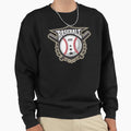 Baseball Sweatshirt - Casual Everyday Wear Men Women - T-Shirt, Sweatshirt, Hoodie