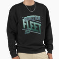 Aesthetic Pwhl Boston Fleet Logo Sweatshirt - Graphic Print Men Women - T-Shirt, Sweatshirt, Hoodie
