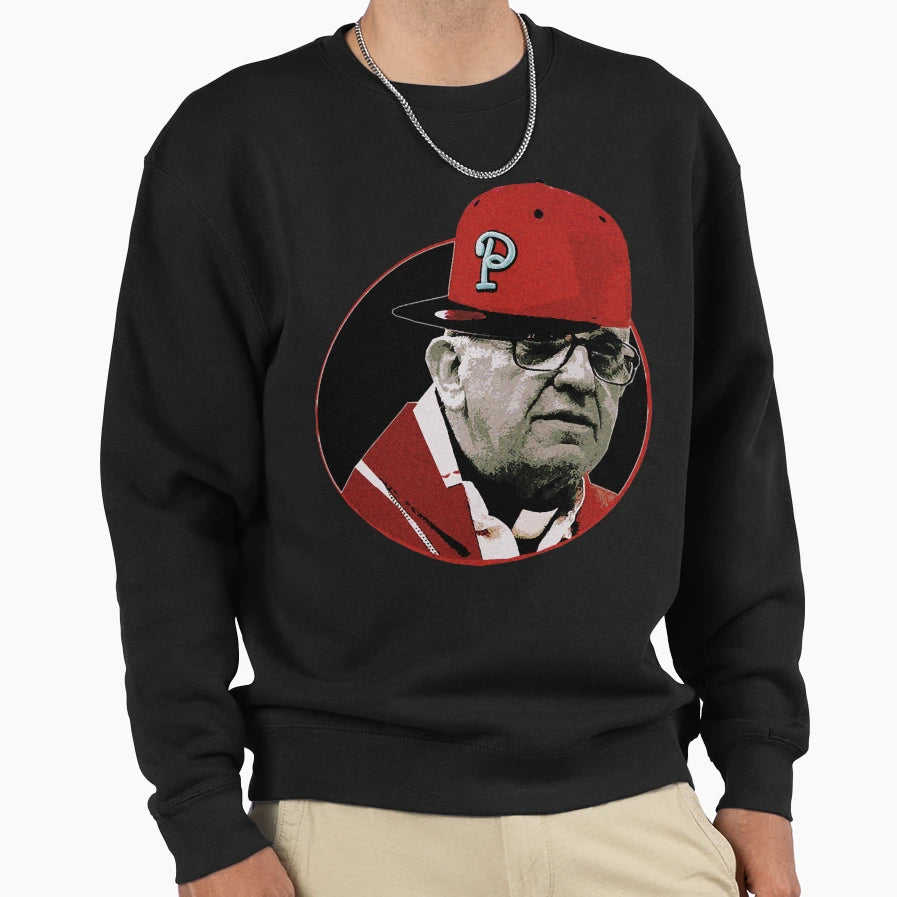 Papa Fresko Sweatshirt - Custom Art Print Unisex - T-Shirt, Sweatshirt, Hoodie