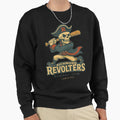Richmond Revolters Baseball Club Sweatshirt - Casual Everyday Wear Unisex - T-Shirt, Sweatshirt, Hoodie