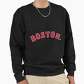 Best Seller Boston Logo Sweatshirt - Streetwear Style Unisex - T-Shirt, Sweatshirt, Hoodie