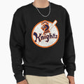 New York Knights Logo Sweatshirt - Novelty Apparel Unisex - T-Shirt, Sweatshirt, Hoodie
