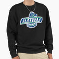 Seattle Thunderbirds Icon T-Shirt - Minimalist Print Unisex - T-Shirt, Sweatshirt, Hoodie