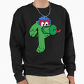 Phanatical P Sweatshirt - Graphic Print for Adults - T-Shirt, Sweatshirt, Hoodie