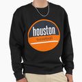 Houston Baseball Sweatshirt - Casual Everyday Wear Unisex - T-Shirt, Sweatshirt, Hoodie