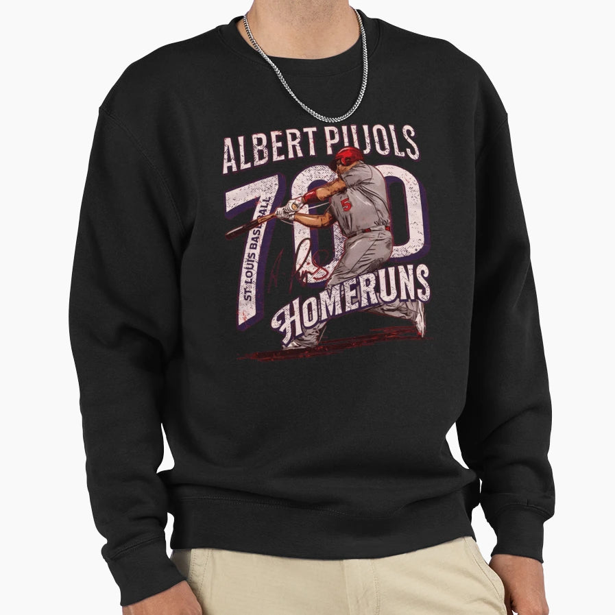 Home Runs Sweatshirt - Custom Art Print Unisex - T-Shirt, Sweatshirt, Hoodie