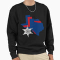 Texas Border Rangers Sweatshirt - Aesthetic Graphic for Adults - T-Shirt, Sweatshirt, Hoodie