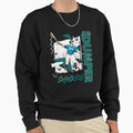 Big Dumper Sweatshirt - Unique Graphic Men Women - T-Shirt, Sweatshirt, Hoodie