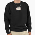 St Louis Tag Sweatshirt - Minimalist Print Unisex - T-Shirt, Sweatshirt, Hoodie