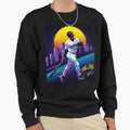 Ken Griffey Jr Baseball 80S 90S Rap Sweatshirt - Custom Art Print Men Women - T-Shirt, Sweatshirt, Hoodie