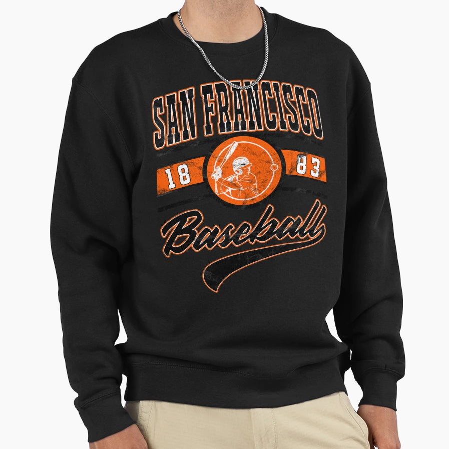 Art San Francisco 49Ers Sweatshirt - Unique Graphic Men Women - T-Shirt, Sweatshirt, Hoodie