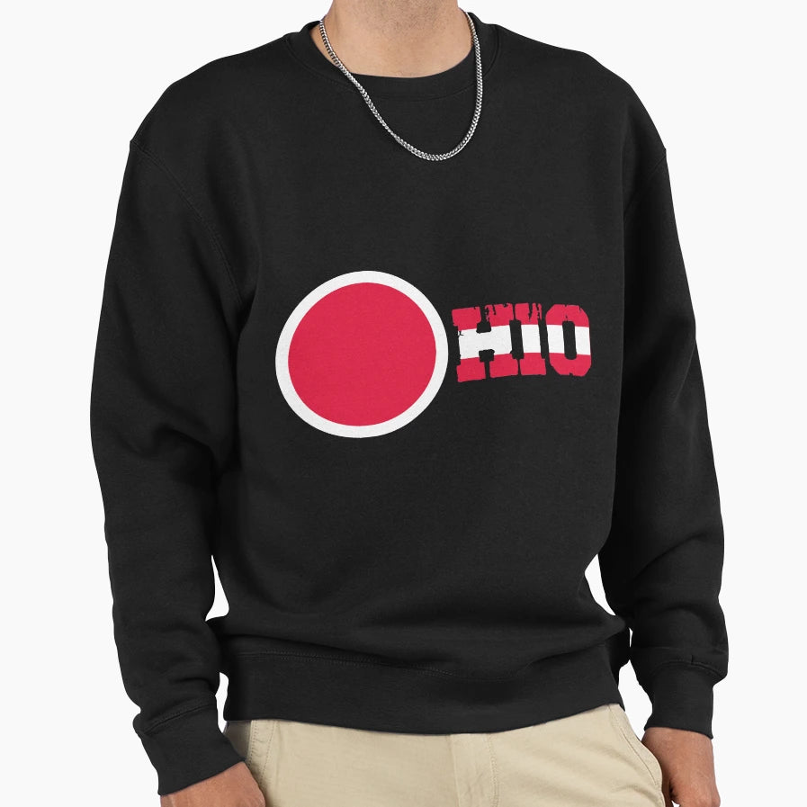 Ohio Sweatshirt - Novelty Apparel Men Women - T-Shirt, Sweatshirt, Hoodie