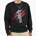 Jorge Soler Waves To Fans 12 Claw Sweatshirt - Novelty Apparel for Adults - T-Shirt, Sweatshirt, Hoodie