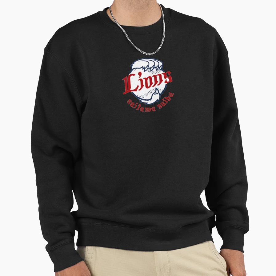 Seibu Lions Sweatshirt - Novelty Apparel Men Women - T-Shirt, Sweatshirt, Hoodie