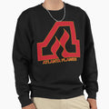 Atlanta Flames Sweatshirt - Minimalist Print Men Women - T-Shirt, Sweatshirt, Hoodie