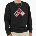 Diamond Blaseball Sweatshirt - Fun Novelty Design for Adults - T-Shirt, Sweatshirt, Hoodie