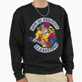 Cavalier Son Anarchy Sweatshirt - Fun Novelty Design Men Women - T-Shirt, Sweatshirt, Hoodie