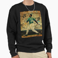 Ken Griffey Jr Retrocolor Sweatshirt - Fun Novelty Design Unisex - T-Shirt, Sweatshirt, Hoodie