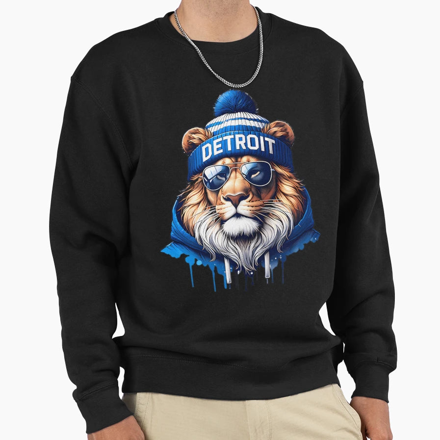 Pride Nation United Sweatshirt - Novelty Apparel Unisex - T-Shirt, Sweatshirt, Hoodie