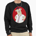 Blooper Sweatshirt - Unique Graphic Men Women - T-Shirt, Sweatshirt, Hoodie