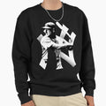 Lou Gehrig Ny Sweatshirt - Fun Novelty Design for Adults - T-Shirt, Sweatshirt, Hoodie