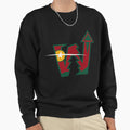Wild W Sweatshirt - Fun Novelty Design for Adults - T-Shirt, Sweatshirt, Hoodie
