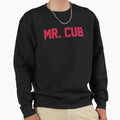 Mr Cub T-Shirt - Fun Novelty Design for Adults - T-Shirt, Sweatshirt, Hoodie