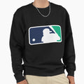 Junior Baseball Sweatshirt - Custom Art Print Men Women - T-Shirt, Sweatshirt, Hoodie