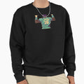 Bo Jackson Bat Break Sweatshirt - Trendy Graphic for Adults - T-Shirt, Sweatshirt, Hoodie