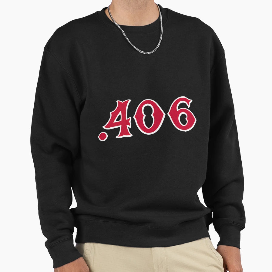 Greatest Hitter Who Ever Lived Sweatshirt - Fun Novelty Design Men Women - T-Shirt, Sweatshirt, Hoodie