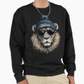 Opulent Det Roit Lions Streetwear Det Sweatshirt - Unique Graphic Unisex - T-Shirt, Sweatshirt, Hoodie