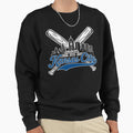 Kansas City Baseball Fan City Sweatshirt - Fun Novelty Design Unisex - T-Shirt, Sweatshirt, Hoodie
