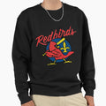 Redbirds T Shirtlouisville T-Shirt - Casual Everyday Wear for Adults - T-Shirt, Sweatshirt, Hoodie