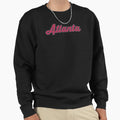Great Atlanta Simple Sweatshirt - Fun Novelty Design for Adults - T-Shirt, Sweatshirt, Hoodie