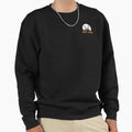 New York Skyline Baseball Lover Sweatshirt - Trendy Graphic Men Women - T-Shirt, Sweatshirt, Hoodie