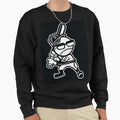 Baseball 1 Sweatshirt - Graphic Print for Adults - T-Shirt, Sweatshirt, Hoodie