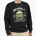 Beverly Park Baseball Sweatshirt - Unique Graphic Unisex - T-Shirt, Sweatshirt, Hoodie