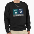 Phi Ne Sweatshirt - Trendy Graphic Unisex - T-Shirt, Sweatshirt, Hoodie