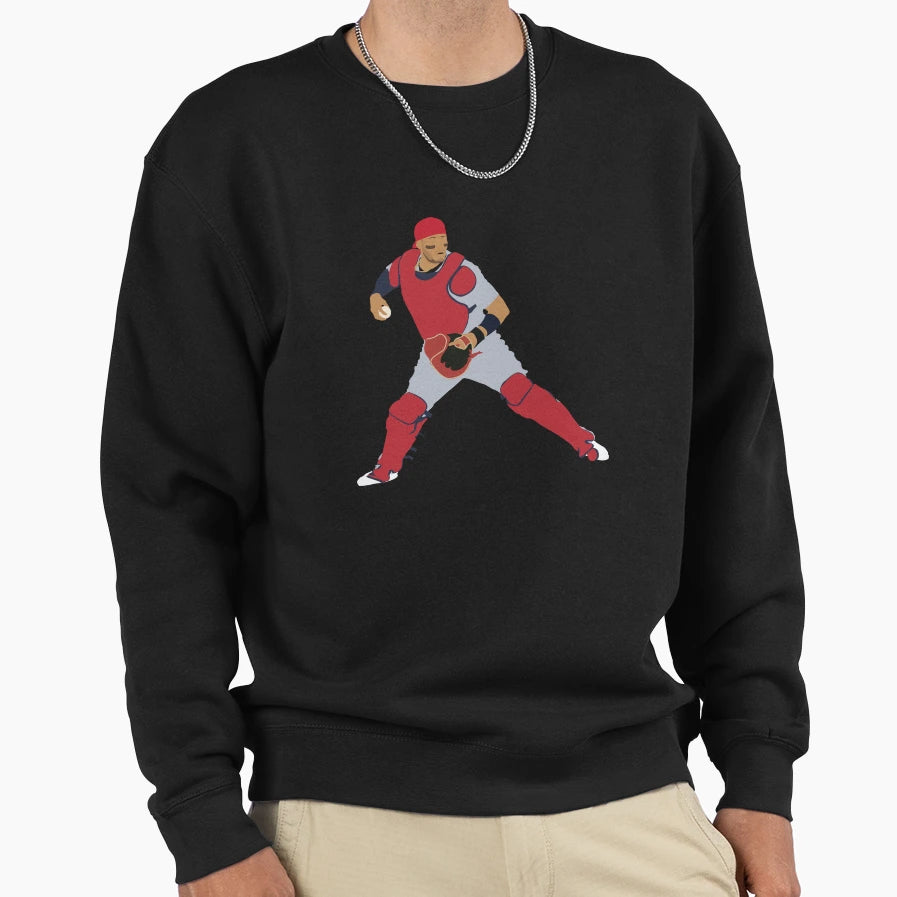 Y Molina 4 Stl Sweatshirt - Unique Graphic Unisex - T-Shirt, Sweatshirt, Hoodie