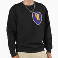 1St Avn Bde Golden Hawks Sweatshirt - Graphic Print Men Women - T-Shirt, Sweatshirt, Hoodie