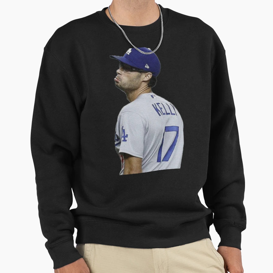 Joe Kelly Sweatshirt - Graphic Print Unisex - T-Shirt, Sweatshirt, Hoodie