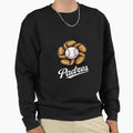 San Diego Proud Name Flower Sweatshirt - Fun Novelty Design Men Women - T-Shirt, Sweatshirt, Hoodie