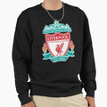 Match Anfield Sweatshirt - Trendy Graphic for Adults - T-Shirt, Sweatshirt, Hoodie